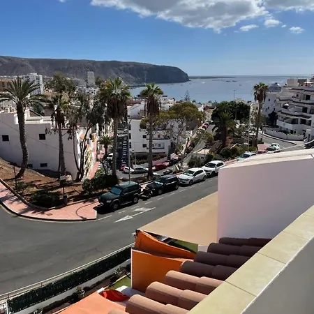 1 Bedroom Apartment With Stunning Sea View Arona  Exterior foto