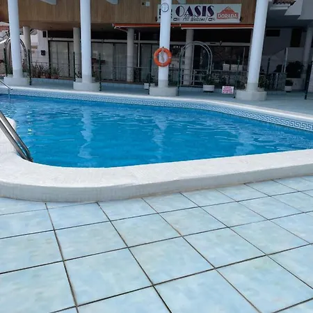 1 Bedroom Apartment With Stunning Sea View Arona  Exterior foto