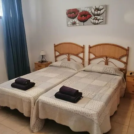 1 Bedroom Apartment With Stunning Sea View Arona  Exterior foto