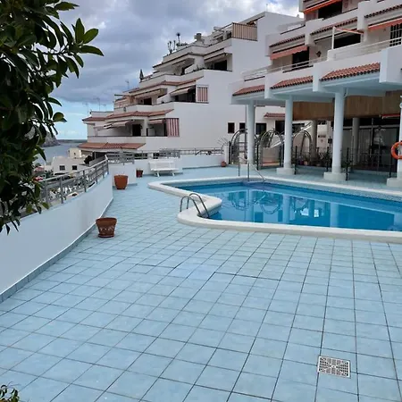 1 Bedroom Apartment With Stunning Sea View Arona  Exterior foto