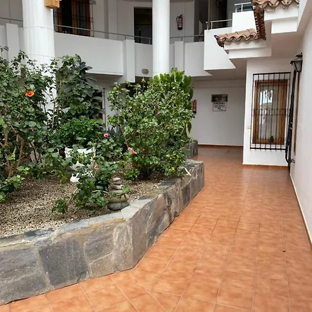1 Bedroom Apartment With Stunning Sea View Arona  Exterior foto